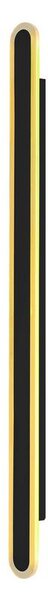 LED Venkovní nástěnné svítidlo STICK LED/36W/230V IP65 3000K 120 cm