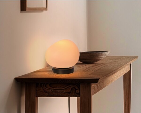 Stolní lampa STONES 1xE27/40W/230V