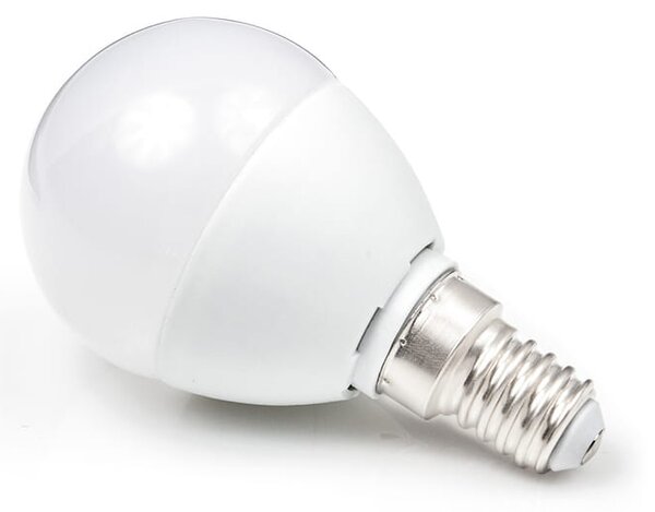 LED žárovka G45 - E14 - 10W - 850 lm - neutrální bílá BERGE