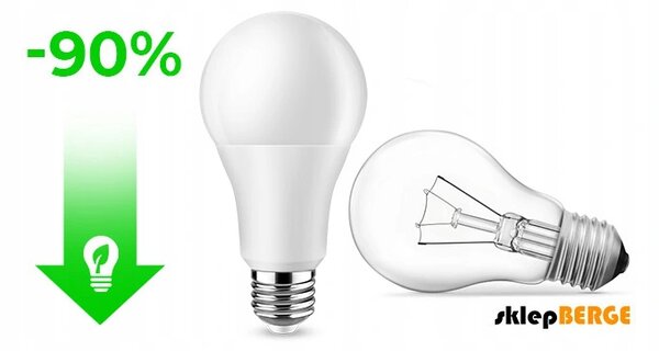LED žárovka - 230V - G9 - 12W - 1020Lm - teplá bílá - 3000K BERGE