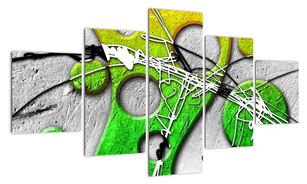 Obraz do obýváku (125x70cm)