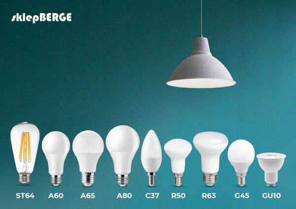 LED žárovka - 230V - G9 - 12W - 1020Lm - teplá bílá - 3000K BERGE
