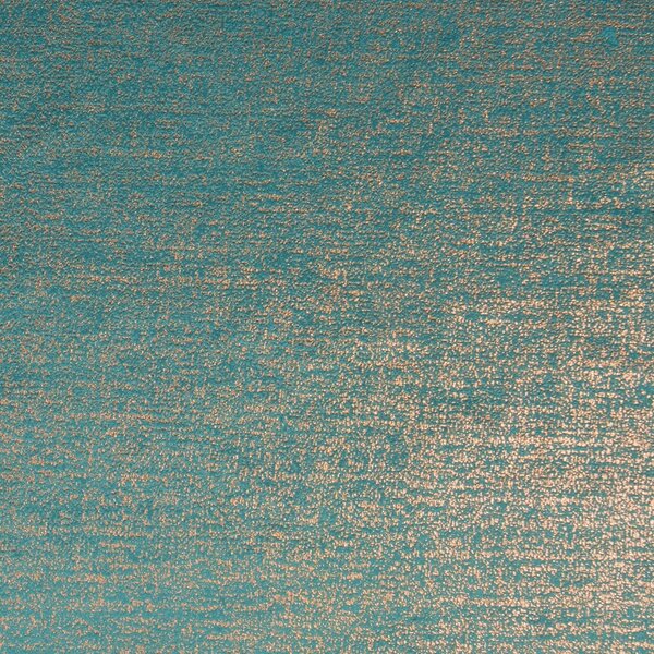 ZATEMŇOVACÍ ZÁVĚS NA KROUŽCÍCH PERI 140X250 CM TYRKYSOVÁ