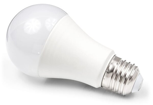 LED žárovka - MILIO - E27 - A60 - 12W - 1000Lm - studená bílá BERGE