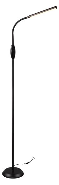 Trio Reality TR47641102 LED stojací lampa TORO | 5W integrovaný LED zdroj | 700lm | 3000+4000+5000K