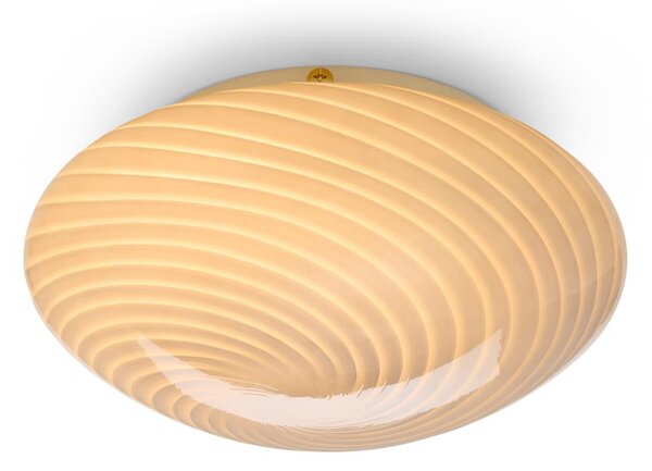 Halo Design 748686 - Stropní svítidlo CANDY 1xE27/40W/230V pr. 30 cm šedá