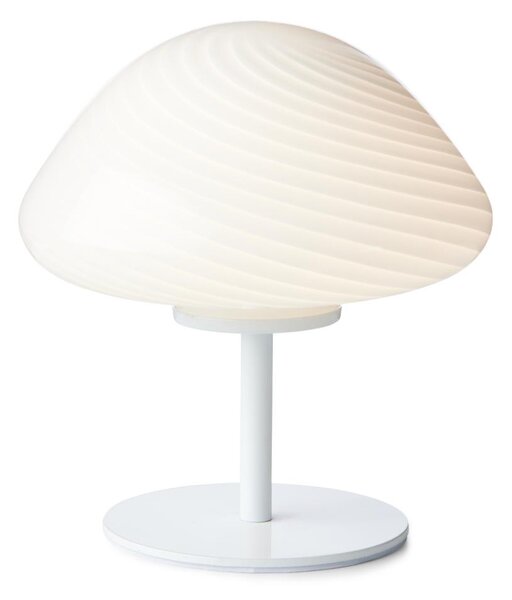 Halo Design 746996 - Stolní lampa CANDY MINI MUSH 1xG9/25W/230V pr. 17 cm bílá