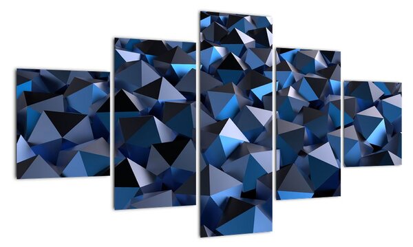 Moderní obraz (125x70cm)
