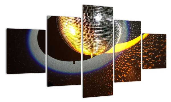 Moderní obraz (125x70cm)