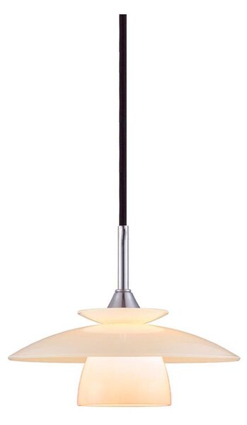 Halo Design 733644 - Lustr na lanku SCANDINAVIA 1xG9/28W/230V pr. 20 cm bílá