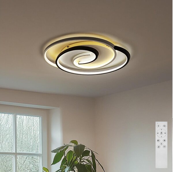 Brilagi - LED Stmívatelné stropní svítidlo VELO XL LED/83W/230V 46,7x59,5 cm+ DO
