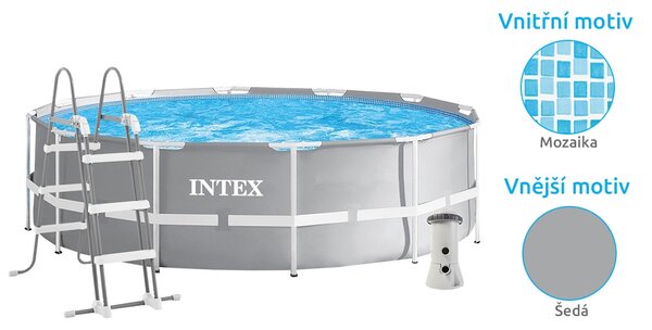 Intex Prism Frame 366 x 99 cm 26716