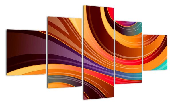 Moderní obrazy (125x70cm)