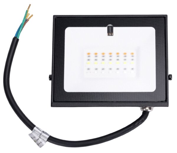 Aigostar - LED RGB Stmívatelný reflektor LED/10W/230V IP65 + DO