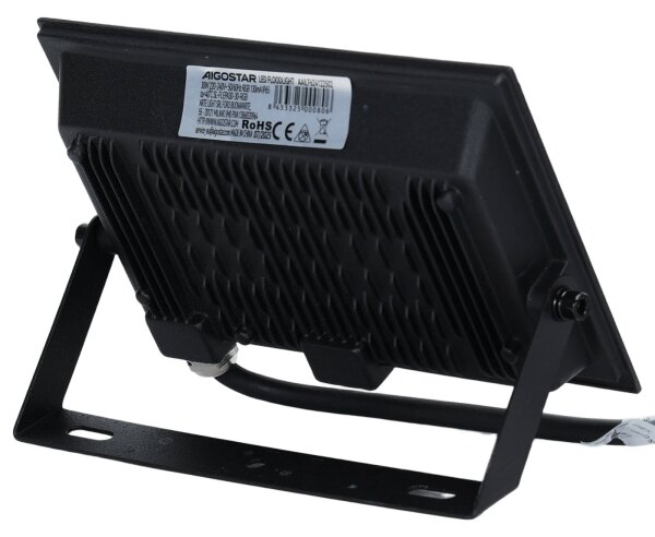 Aigostar - LED RGB Stmívatelný reflektor LED/30W/230V IP65 + DO