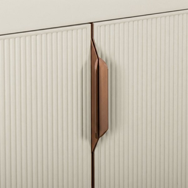 Sada koupelnového nábytku s umyvadlem Astor 60 cm Beige