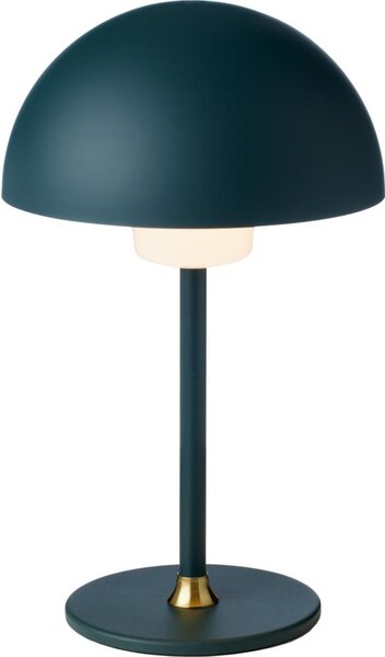 Halo Design 747580- LED Stm. nab. lampa MOON LIGHT LED/2,7W/2600 mAh zelená