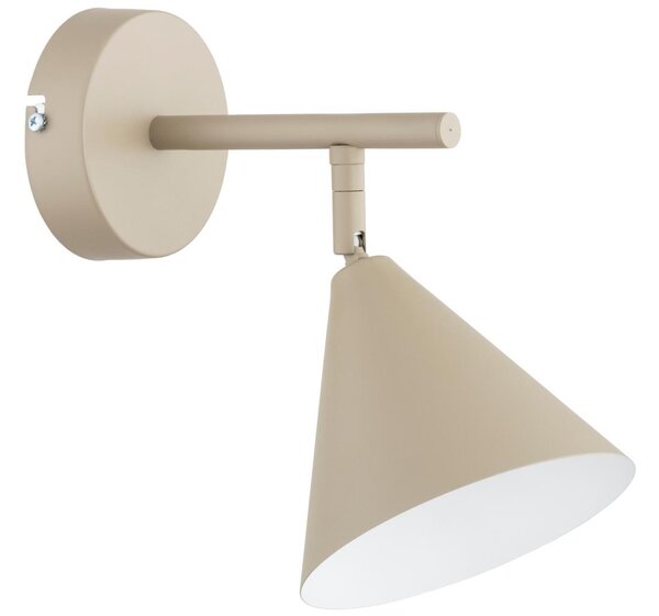 Nástěnná lampa ZELTA 1xE27/15W/230V béžová