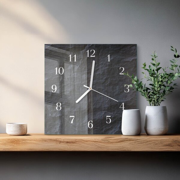 Skleněné hodiny Pozadí zskb-30x30-00058004