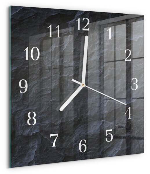 Skleněné hodiny Pozadí zskb-30x30-00058004