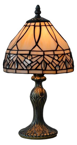 Prezent 242 - Stolní lampa TIFFANY 1xE14/40W/230V