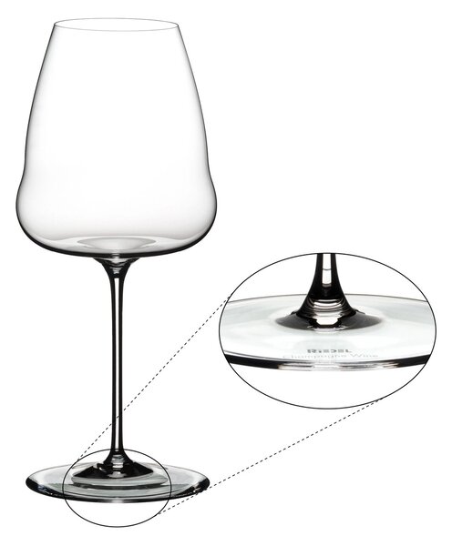 RIEDEL WINEWINGS Champagne, 1 ks sklenice 7234/28-270