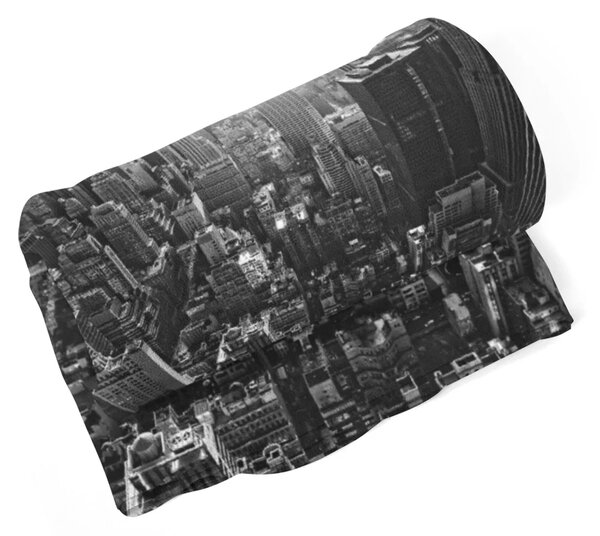 Sablio Deka Mrakodrapy 3 - 150x120 cm