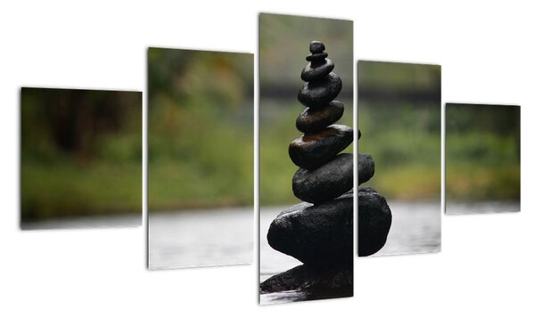 Relaxační obraz (125x70cm)