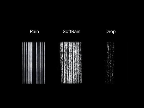 Ravak X07P642 - Sprchová sada s baterií lesklý chrom