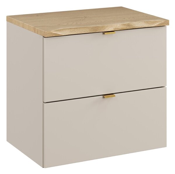 Koupelnová deska NATURE CREMONA 60cm
