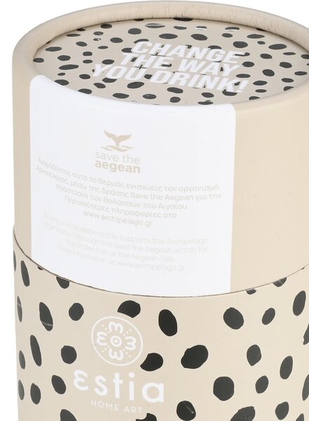 Termohrnek Leopard 350 ml