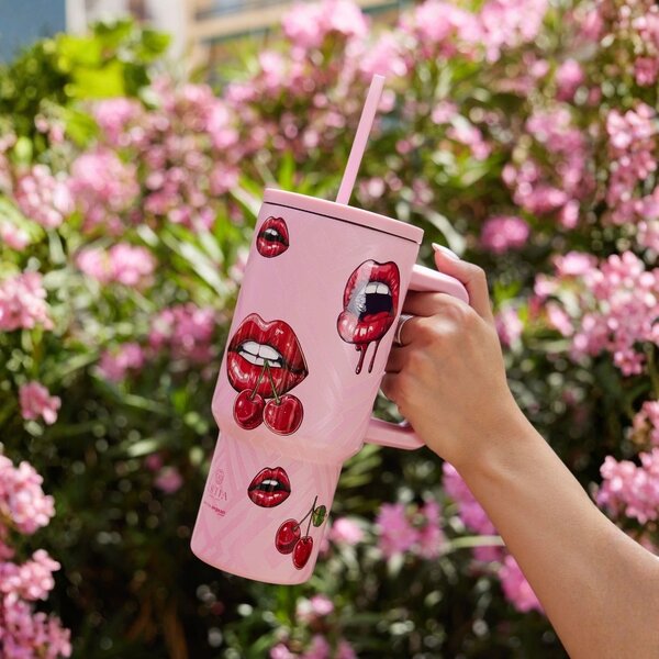 Termohrnek Blush Pop 900 ml