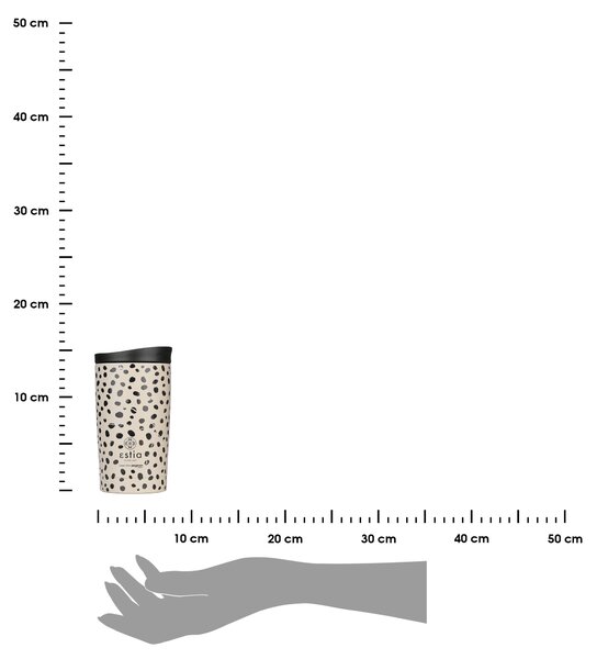 Termohrnek Leopard 350 ml