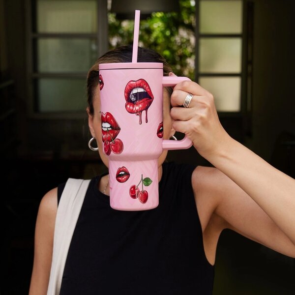 Termohrnek Blush Pop 900 ml