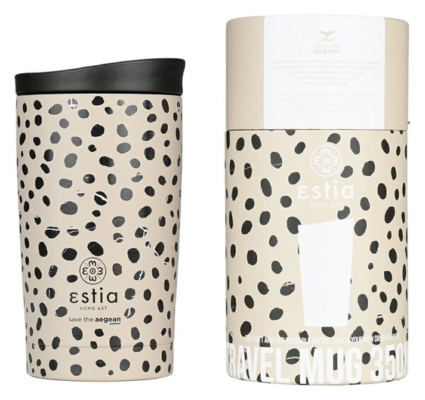 Termohrnek Leopard 350 ml