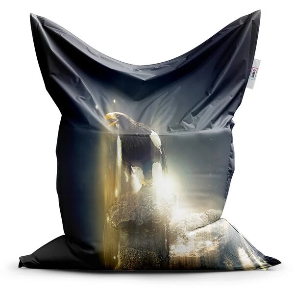 Sablio Sedací vak Classic Orel - 150x100 cm