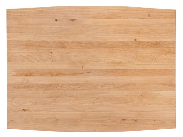 Rozkládací jídelní stůl Urbano z dubu - 1200(2000)x900х22mm