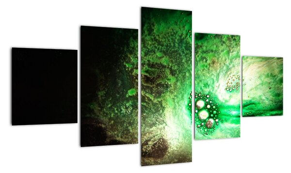 Abstraktní obraz (125x70cm)