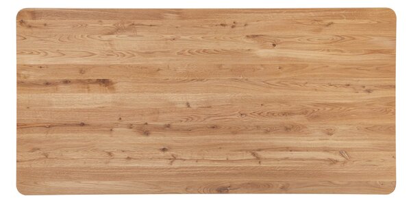 Rozkládací jídelní stůl Aura Elegant - 1400x900 mm