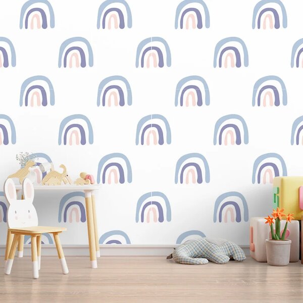 Sablio Tapeta Duha - 125x75 cm