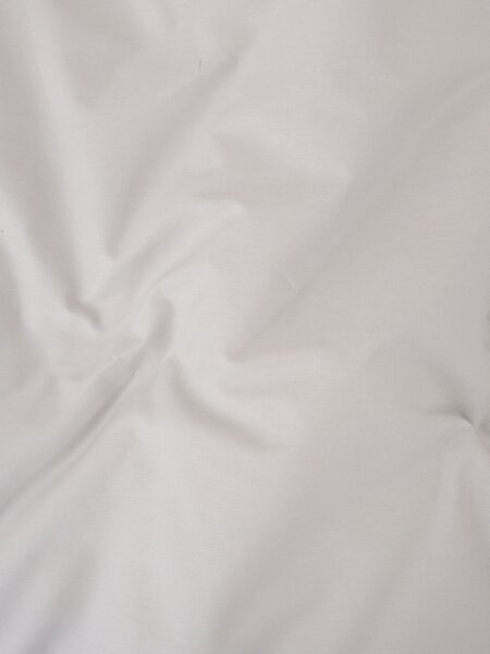 MK Lůžkoviny Bavlněný povlak na polštář Renforcé 70 x 90 cm - Jasmine světle šedá