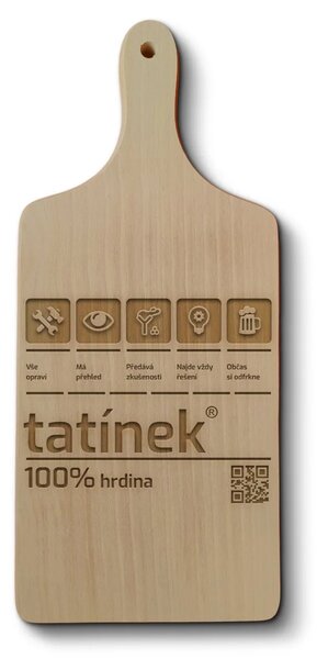 Sablio Prkénko Tatínek