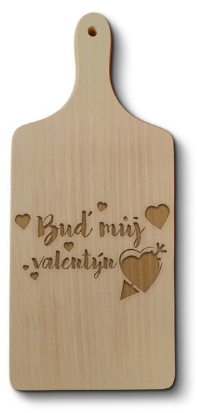 Sablio Prkénko Buď můj Valentýn
