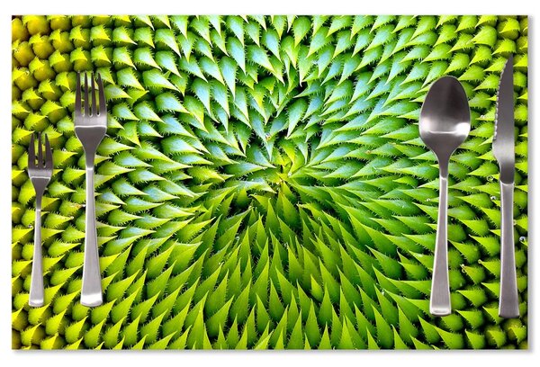 Sablio Prostírání Detailní květ: 40x30cm
