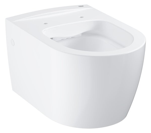 Grohe Start wc mísa se sedátkem s pomalým sklápěním závěsná bez splachovacího kruhu bílá 103848SH00