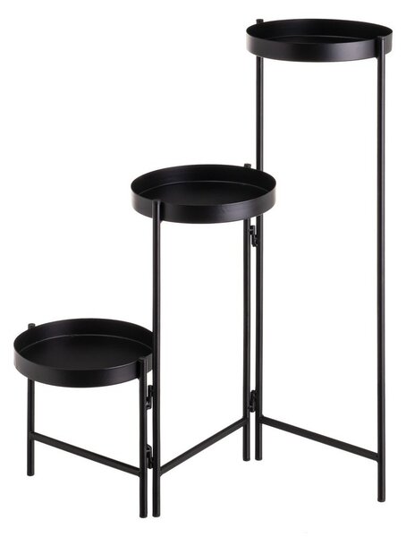 Kovový stojan na květiny (výška 60 cm) – Casa Selección