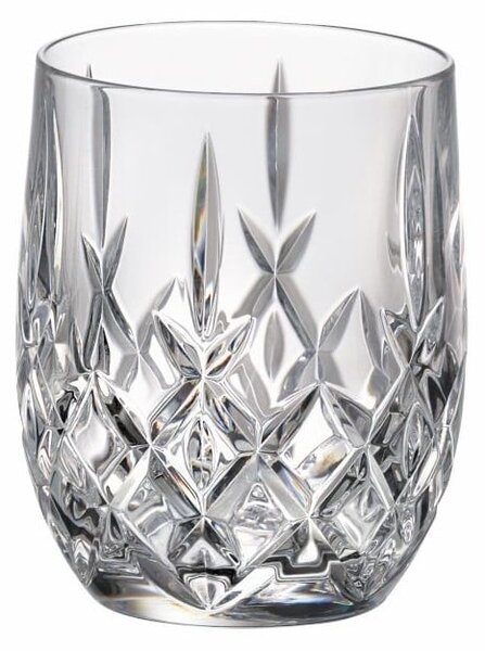 BOHEMIA BRIXTON SKLENICE NA WHISKY 380ML SADA 6 KS