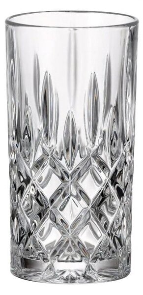 BOHEMIA SHEFFIELD SKLENICE NA VODU 380ML SADA 6 KS