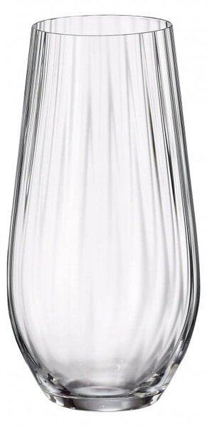 BOHEMIA COLUMBA OPTIC SKLENICE NA VODU 580ML SADA 6 KS