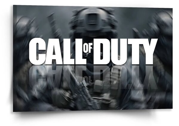 Sablio Obraz Call of Duty Voják - 120x80 cm